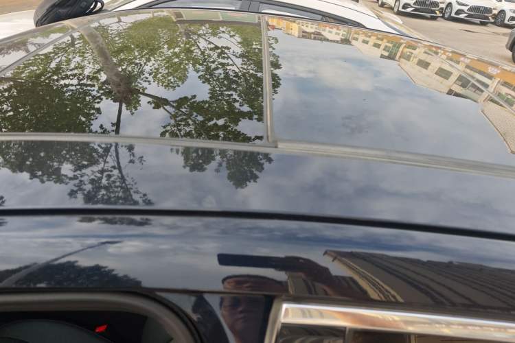 Used Buick LaCrosse 2021 652T Luxury Model Roof