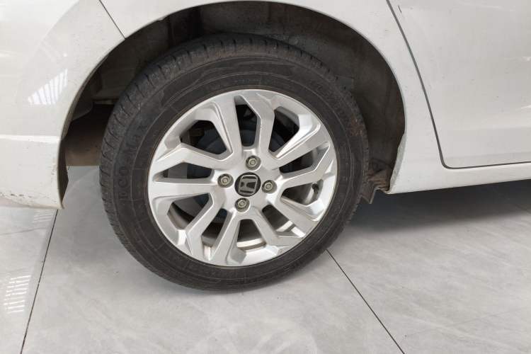 Used Honda Fit 2023 1.5L CVT Trend Edition