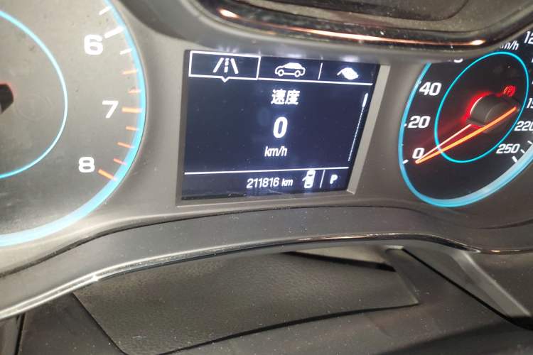 Used Chevrolet Cruze 2015 1.5L Automatic Luxury Edition
