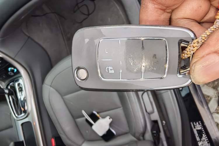 Used Chevrolet Malibu 2014 2.0L Automatic Luxury Edition