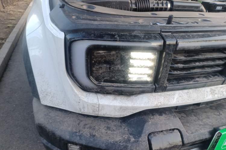 Used BAIC Off-Road BJ40 Electric Drive 2025 Standard Edition