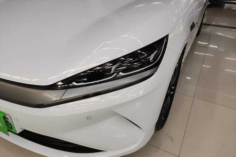 Used BYD Qin L 2025 EV 545KM Beyond Version
