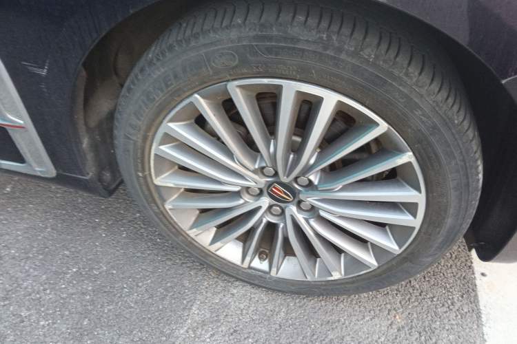 Used Hongqi H9 2020 2.0T Smart Connect Flagship Edition
