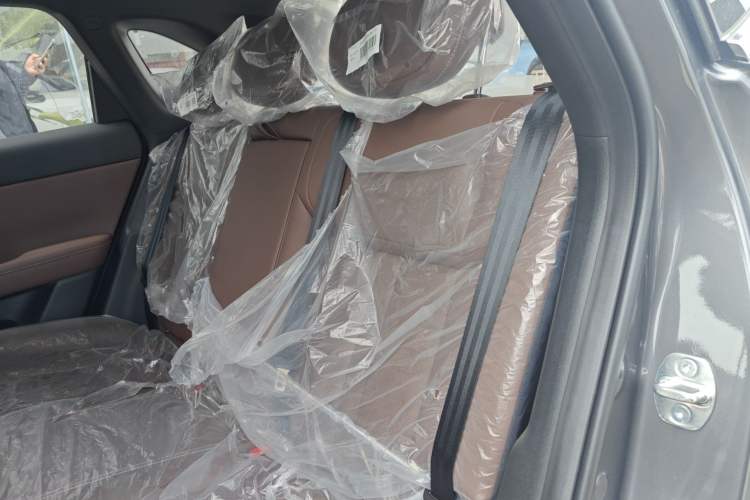 Used Wuling Xingguang S 2025 Model 510 km Flagship Version
