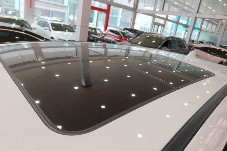 Used Honda Breeze 2021 240TURBO CVT Front-Wheel Drive Elite Edition Roof