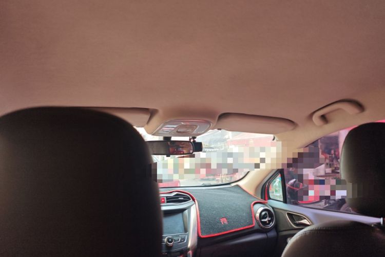 Used BYD Yuan 2016 1.5L Manual Luxury Model