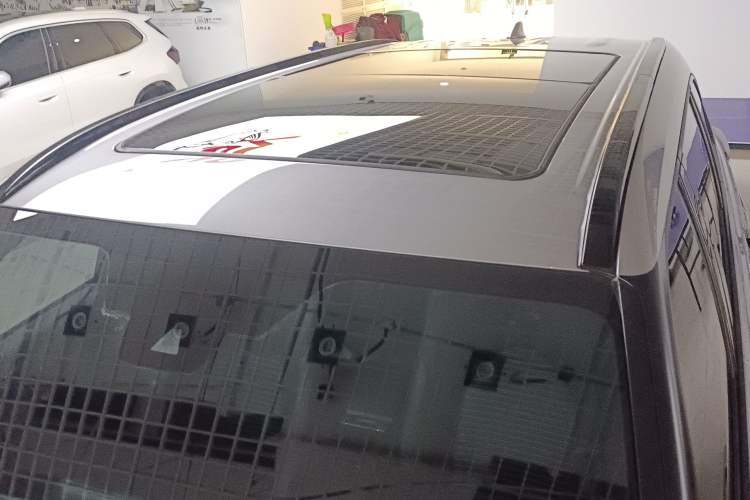 Used Toyota Crown Kluger 2021 2.5L HEV Four-Wheel Drive Premium Edition Roof