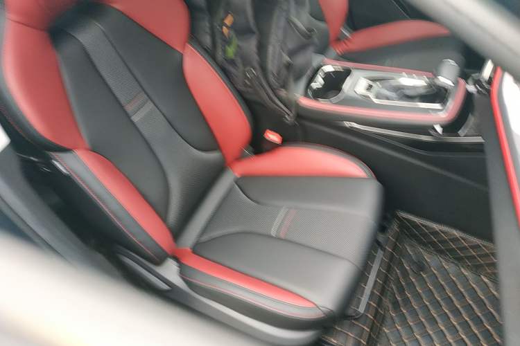 Used Oshan X5 2021 1.5T DCT Flagship Edition
