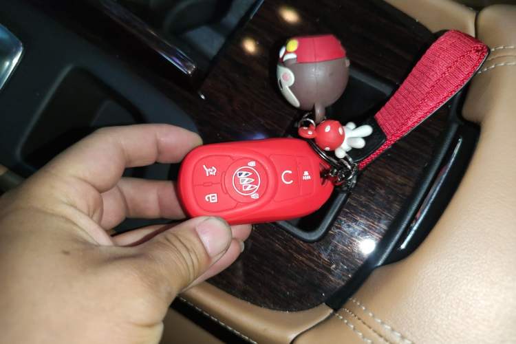 Used Buick LaCrosse 2016 20T Elite Edition Interior 1