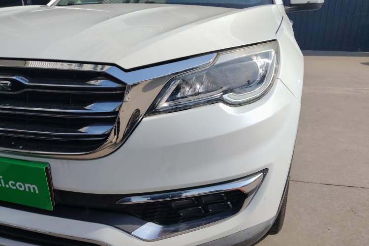 Used JETOUR X70 2018 1.5T Automatic Smart Drive Edition Left Front Headlight