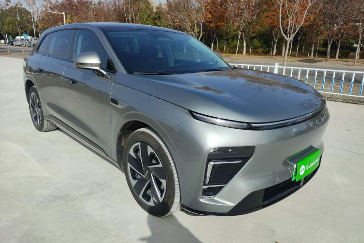 Used EXEED Star Era ET 2024 Range-Extended 200 Pro