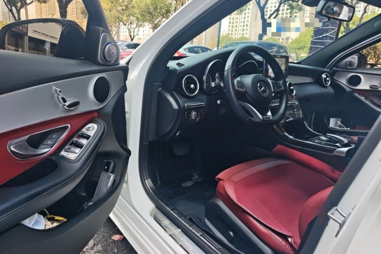 Used Mercedes-Benz C-Class 2018 C 200 Sport Edition
