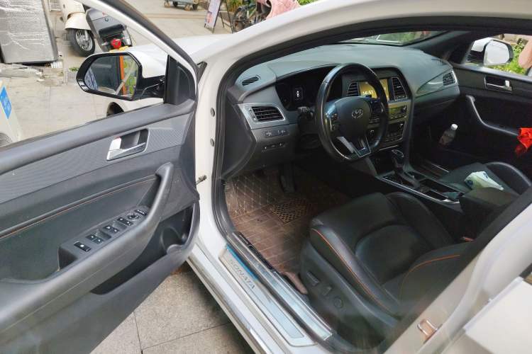 Used Hyundai Sonata 2017 1.6T GLS Smart Model