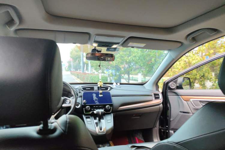 Used Honda CR-V 2019 240TURBO CVT 2WD Fashion Edition China VI