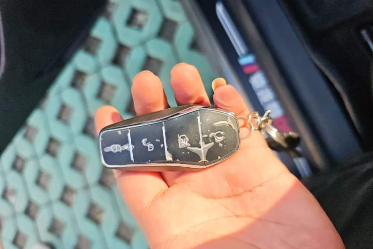 Used BYD Destroyer 05 2022 DM-i 55KM Luxury Model
