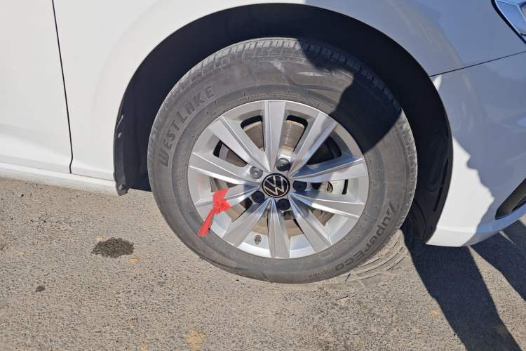 Used Volkswagen Lavida 2021 1.5L Automatic Fashion Edition