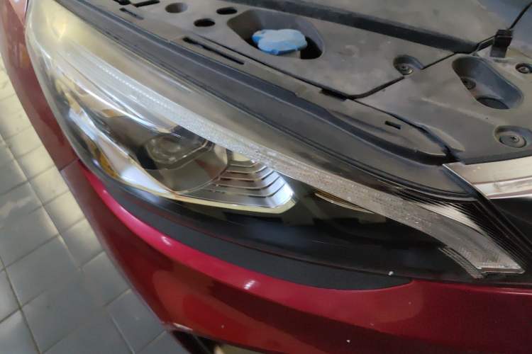 Used Geely Auto Emgrand GS 2019 1.4T CVT Edition