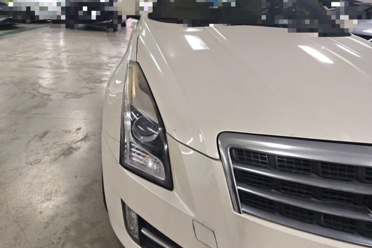 Used Cadillac ATS 2014 28T Comfort Version