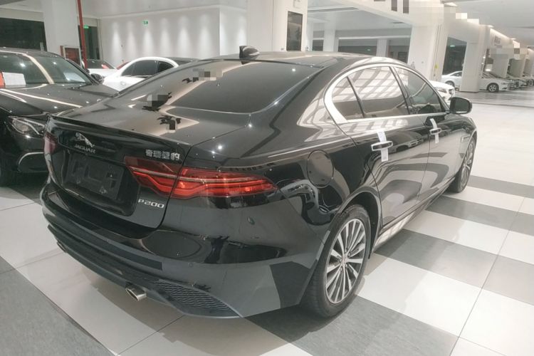 Used Jaguar XEL 2020 2.0T 200PS R-DYNAMIC Youth Sports Edition
