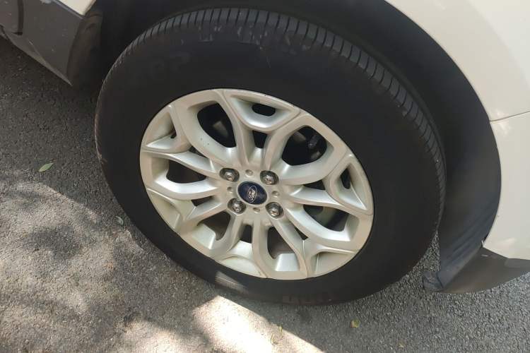 Used Ford EcoSport 2013 1.5L Automatic Prestige Model