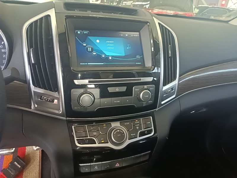 Used Haval H9 2016 2.0T Four-Wheel Drive Luxury 7-Seater — 12