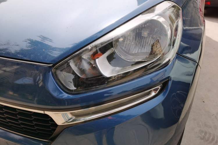 Used Kia KX3 2015 1.6L Automatic Two-Wheel Drive DLX
