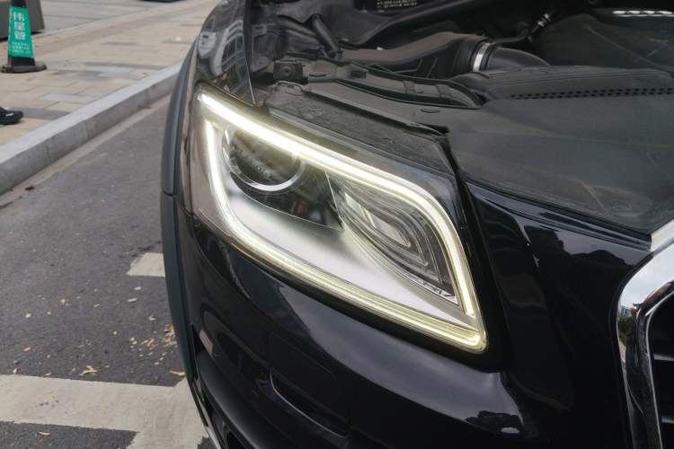 Used Audi Q5 2017 40 TFSI Ambition Edition