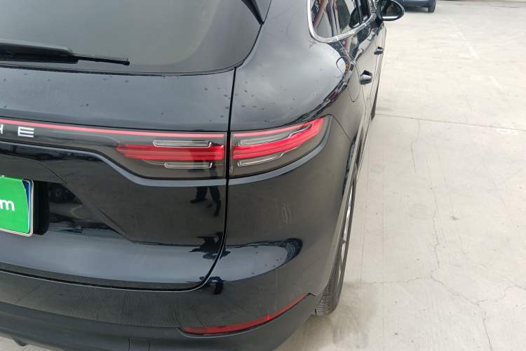 Used Porsche Cayenne 2019 Cayenne 3.0T