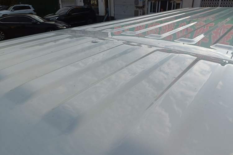 Used JAC Blue Cat 2023 M1 Zhongxinhang 38.64kWh Elite Edition