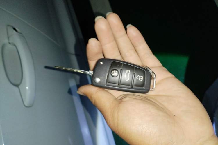 Used Audi Q3 2017 30 TFSI Fashion Model