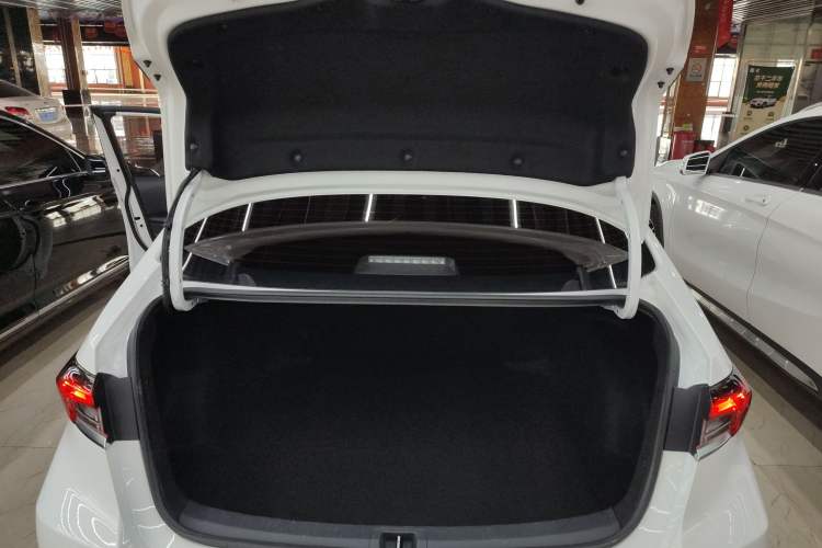 Used Toyota Corolla 2021 1.2T S-CVT Elite PLUS Edition
