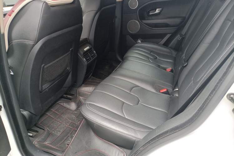 Used Land Rover Range Evoque 2015 2.0T Five-Door Sporty Edition
