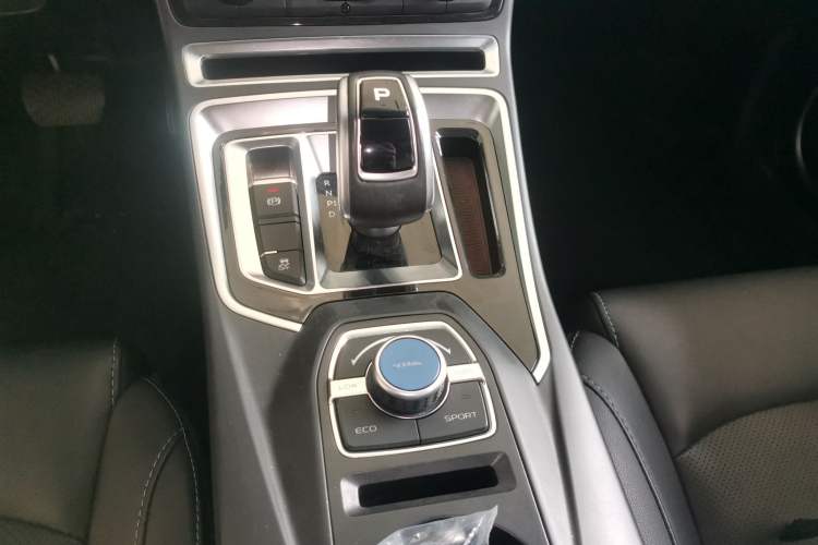 Used Geely Auto Emgrand New Energy 2018 EV450 Ambition Model
