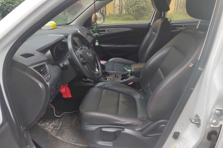 Used CHANGAN CS75 2016 1.8T Automatic Elite Model China V Standard