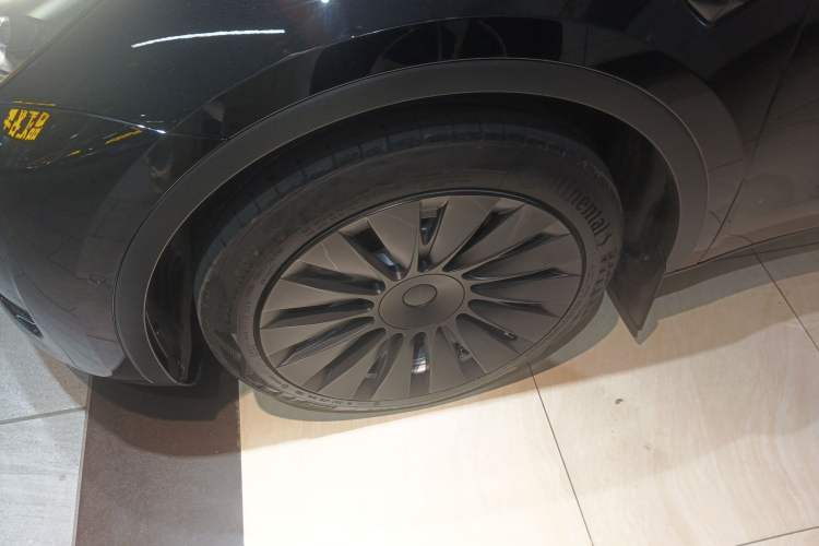 Used Tesla Model Y 2022 Rear-Wheel-Drive Version