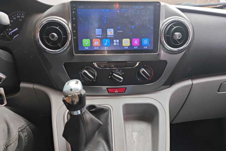 Used JAC Refine M3 2015 Maker Edition 1.6L Luxury Version