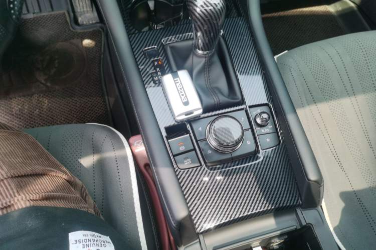 Used Mazda 3 Axela 2023 2.0L Automatic Zhiya Edition