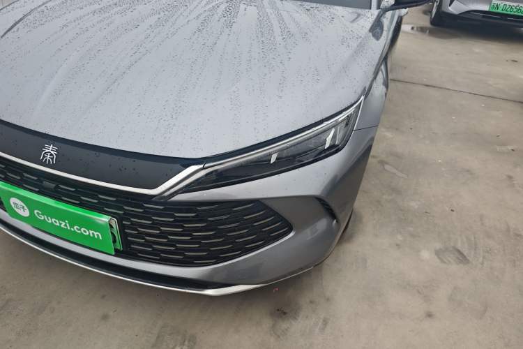 Used BYD Qin L 2024 DM-i 80KM Leading Model