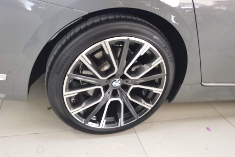 Used BMW 7 Series 2019 Updated 740Li Luxury Version M Sport Package
