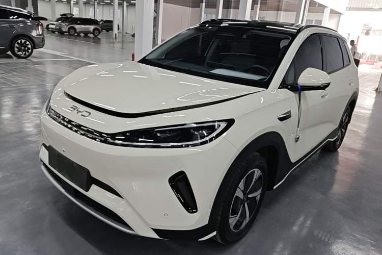 Used BYD Sealion 05 EV 2025 520 km Smart Cruise Version