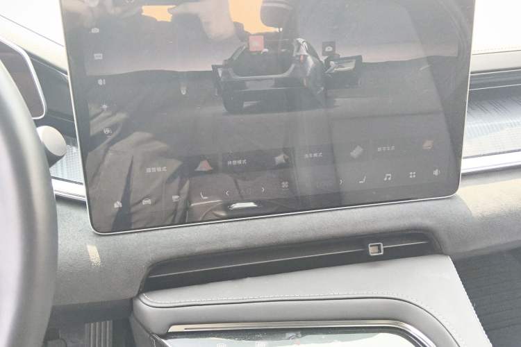 Used Zeekr 001 2022 Long-Range Dual-Motor WE Edition