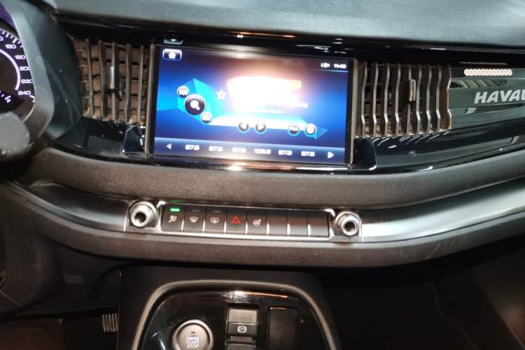 Used Haval H2s 2017 Blue Label 1.5T Manual Elite Model