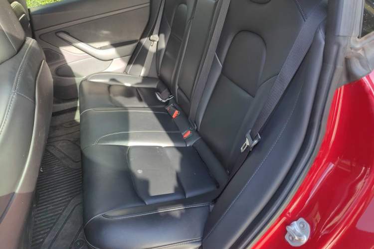 Used Tesla Model 3 2019 Long-Range All-Wheel-Drive Version
