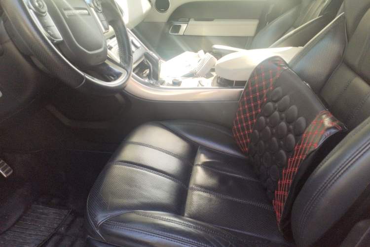 Used Land Rover Range Sport 2014 3.0 SC V6 HSE DYNAMIC Left Front Seat