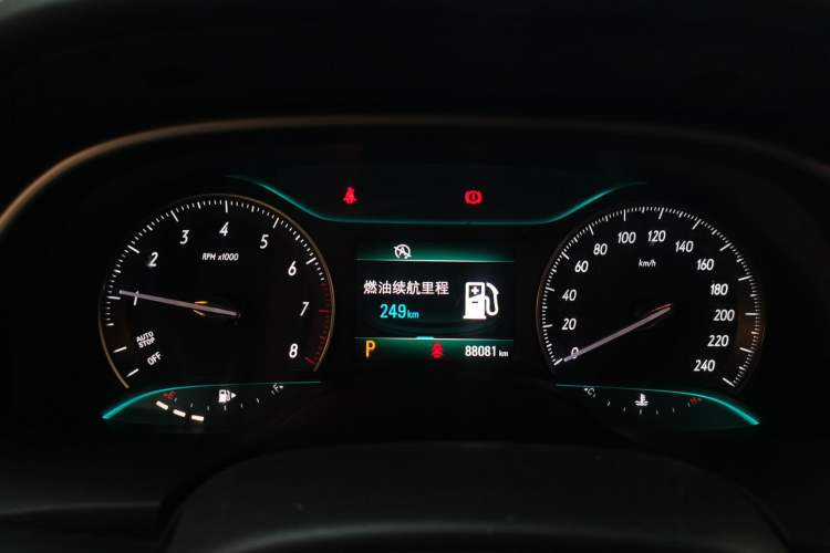 Used Buick GT 2016 15N Automatic Elite Edition