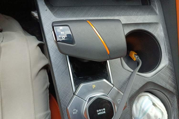 Used Changan UNI-V 2023 1.5T Sport Edition
