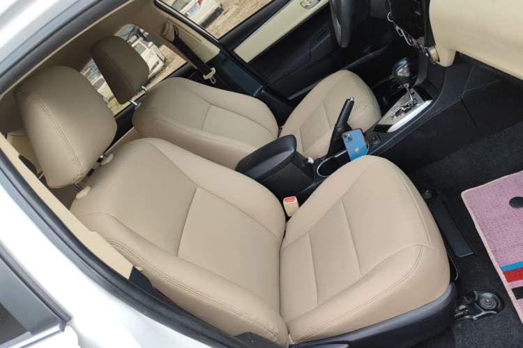 Used Toyota Corolla 2017 Revised Version 1.2T S-CVT GL
