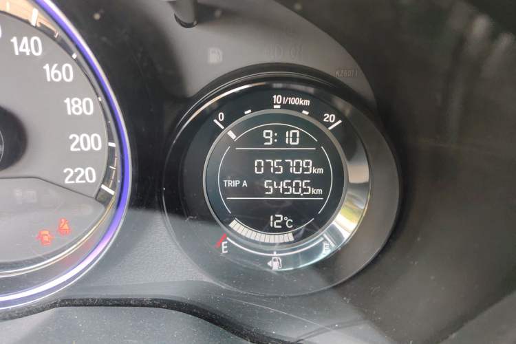 Used Honda XR-V 2015 1.8L EXi Manual Comfort Edition