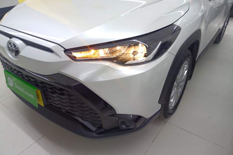 Used Toyota FRONTLANDER 2023 2.0L CVT Elite Edition Left Front Headlight