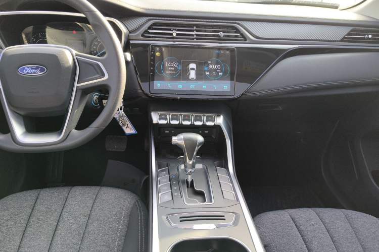 Used Ford Territory 2020 Lingjie S EcoBoost 145 CVT Elite Model